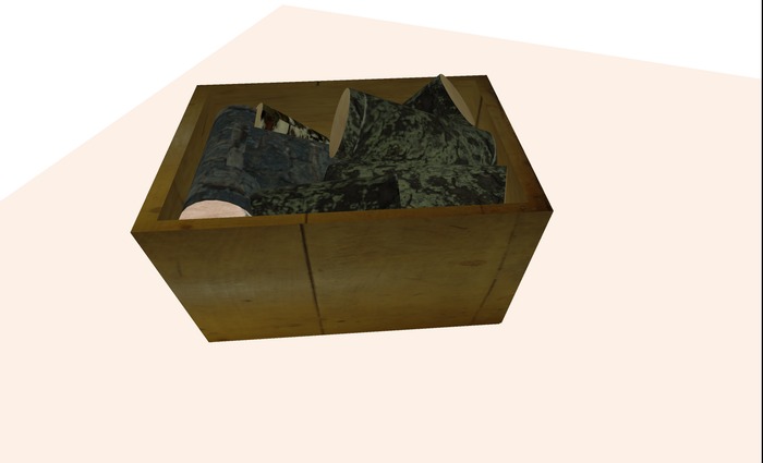 Woodbox by Em Larsson