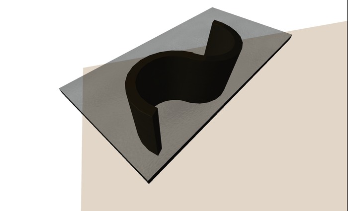 Table - S  Brown
