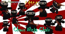 {LT} Chaos Ninja Chair