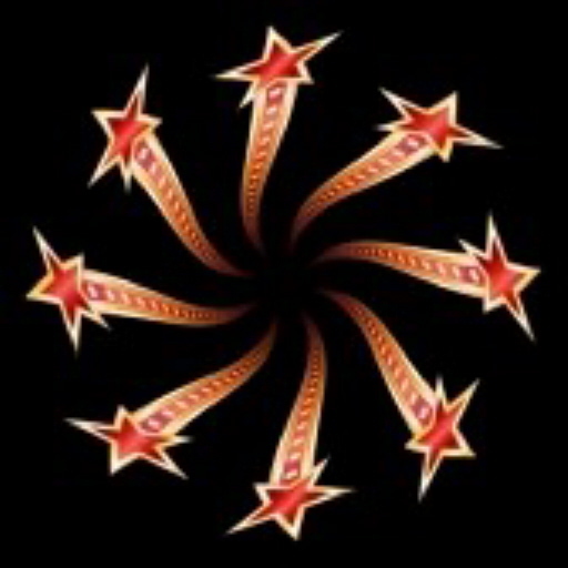 Orange Stars