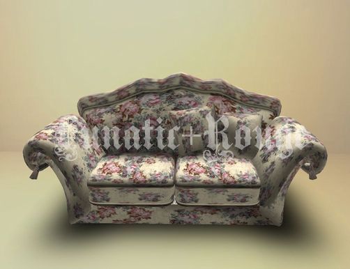 L+R Le palais d'une fleur de midi　sofa