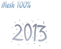 T-3D Creation [2013 No.4] MESH - Full Perm