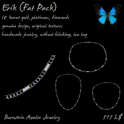 Erik (Fat Pack)