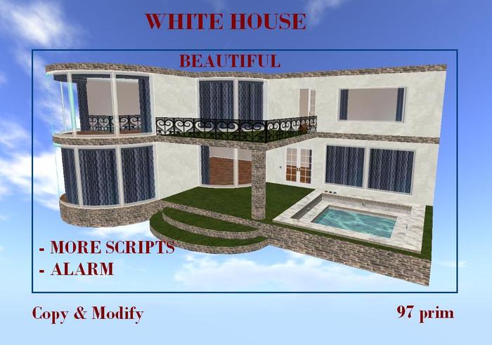 WHITE HOUSE v2.00 IO 