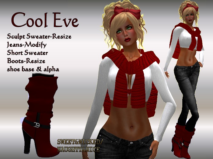 (N&N)Cool Eve