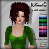Tameless Hair LaDonna (petite) - Fantasy