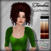 Tameless Hair LaDonna (petite) - Naturals