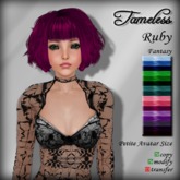 *NEW RELEASE* Tameless Hair Ruby (petite) - Fantasy