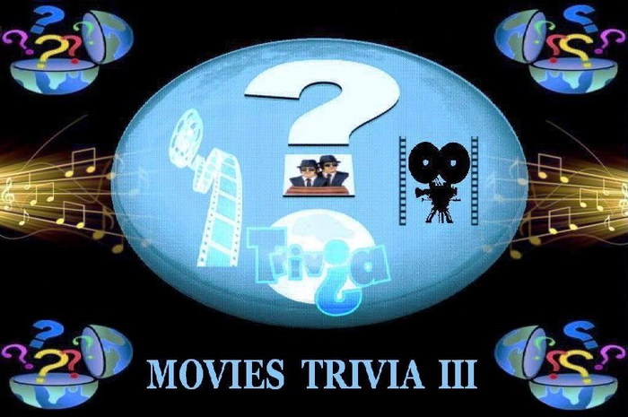 Movies Trivia 3 