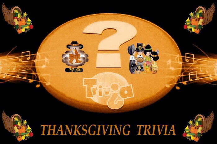 Thanksgiving Trivia
