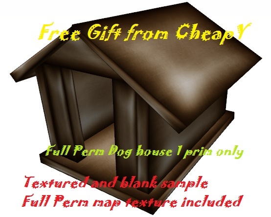 ''CheapY'' Free Dog House full perm