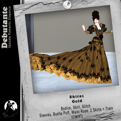 *Deb* Shiraz Gold