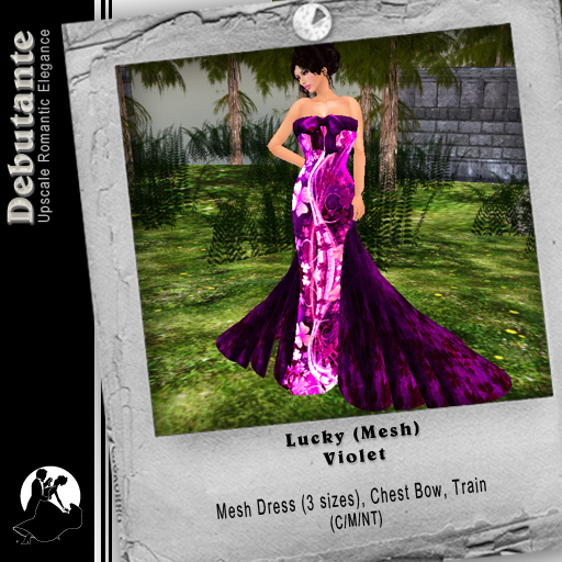 *Deb* Lucky Violet