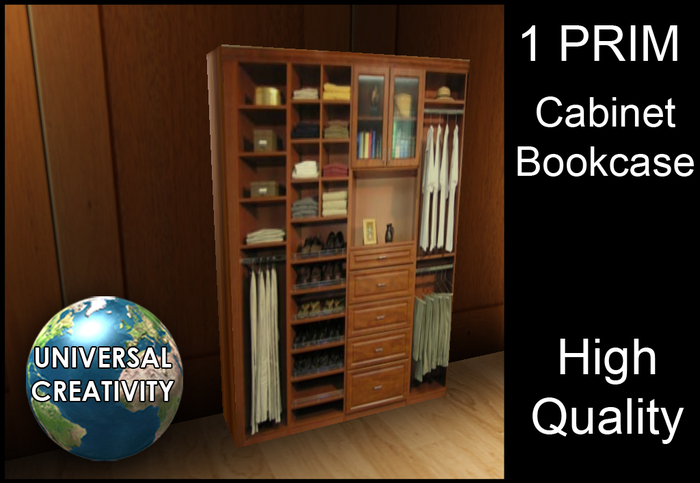 Universal Creativity - Cabinet 25