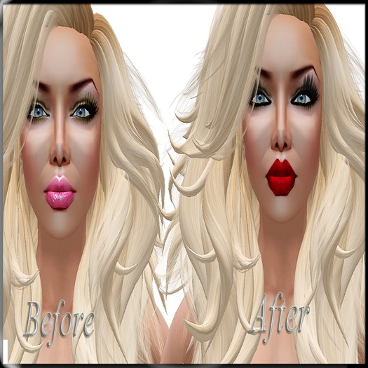 .::. Fini's .::. Makeup  Demy