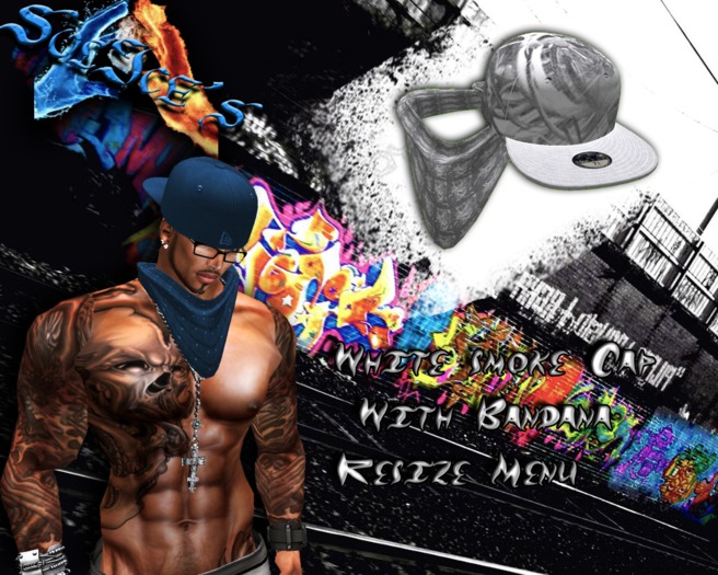 *SoL!ce's * Smoke cap