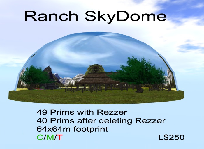 Horse Ranch SkyDome