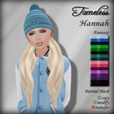 Tameless Hair Hannah (MESH) - Fantasy