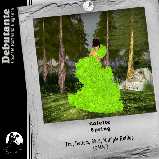 *Deb* Colette Spring