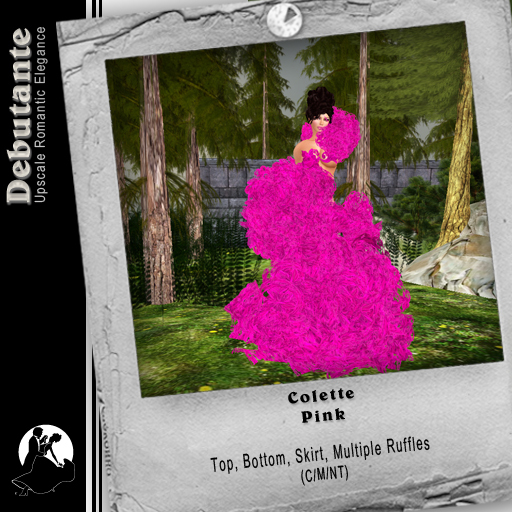 *Deb* Colette Pink