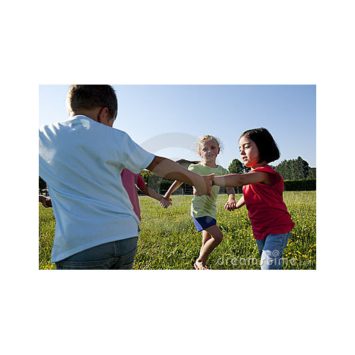 Ring Around the Roses Gesture