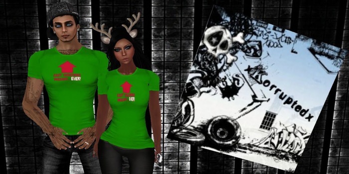 xKorruptedx - Christmas Present