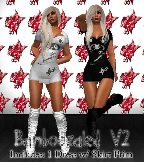 .:FD:. Bamboozaled V2 Black