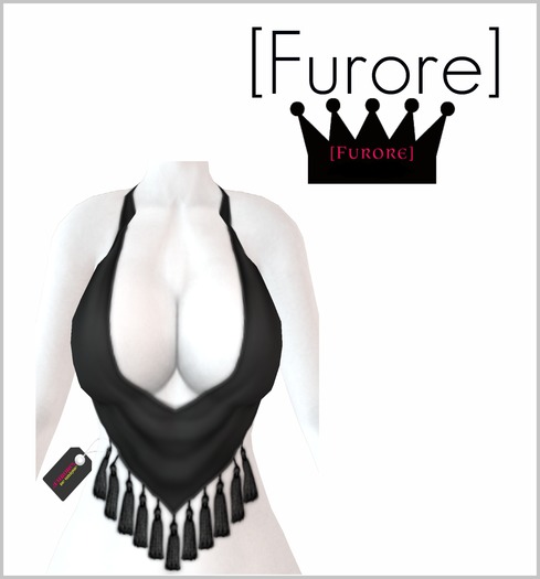 [Furore] Showmore Top *BLACK*