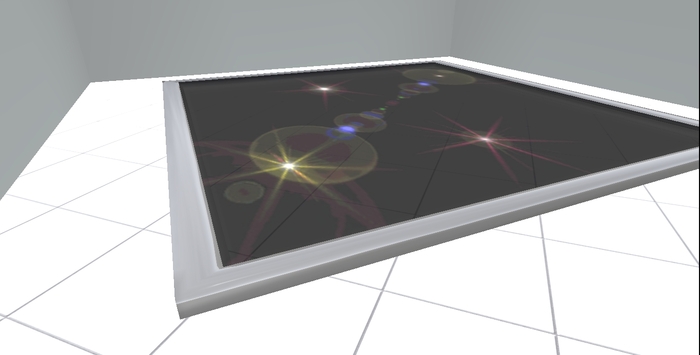 Animated Dance Floor Full Perm
