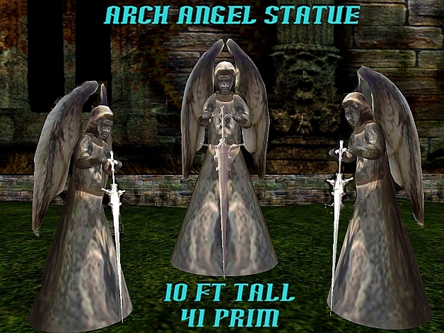 Arch Angel Michael Lg