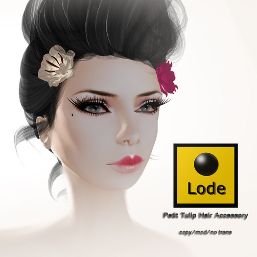 FREE *LODE* Hats - Petit Tulip Hair Accessory