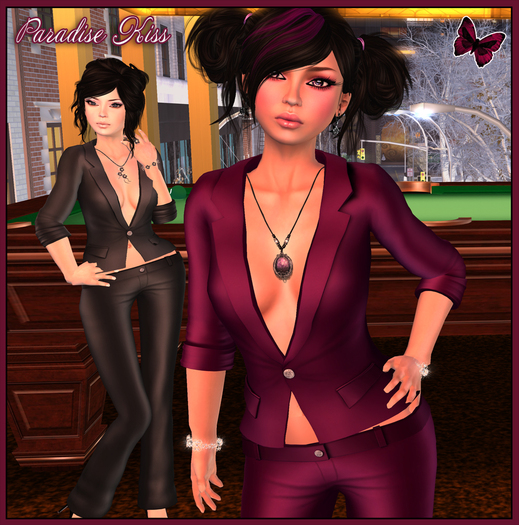 {Paradise Kiss} DEMO Madlen-Formal Jacket