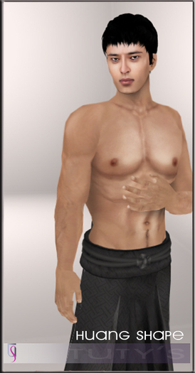TuTy's Huang shape