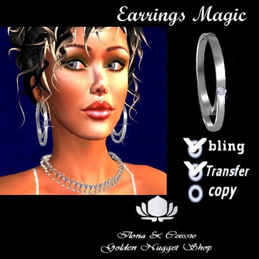 EARRINGS MAGIC