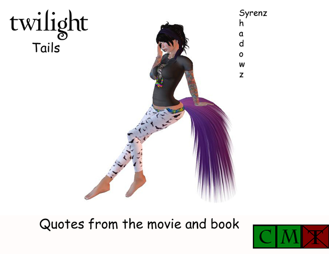 Grape Twilight Tail