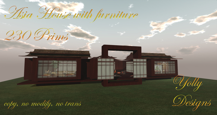 Asia House Dreamland