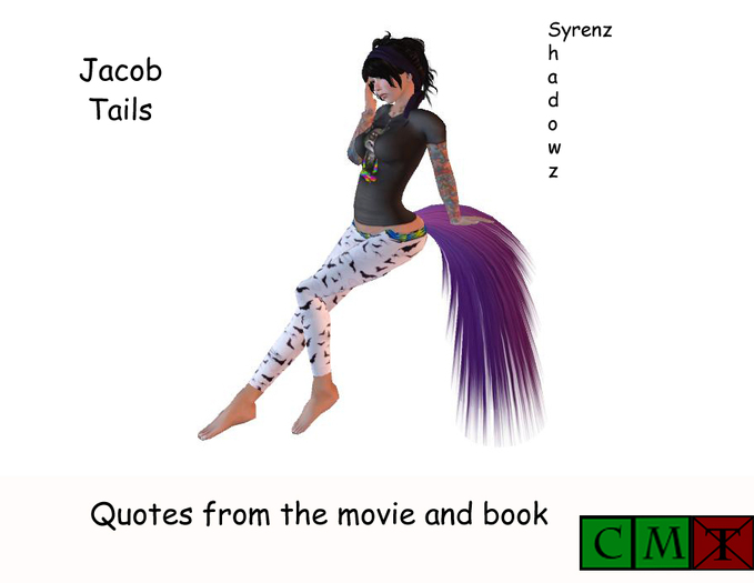 Grape Jacob Twilight Tail