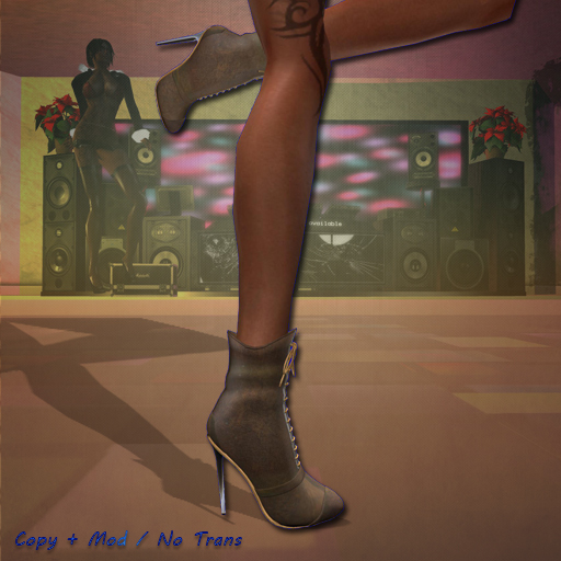 Caprica - Bladerunner (dark brown)