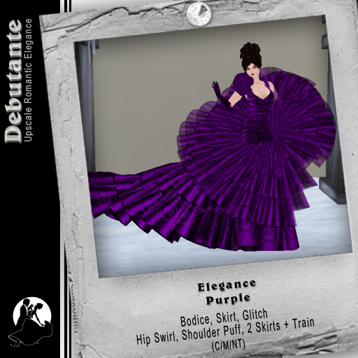 *Deb* Elegance Purple