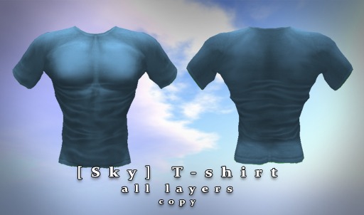 Sky T-shirt