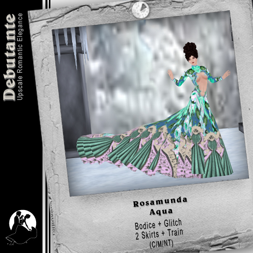 *Deb* Rosamunda Aqua