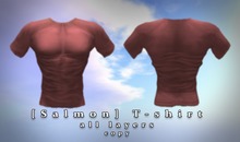 Salmon T-shirt