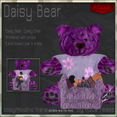 Daisy Bear Fun Chair 