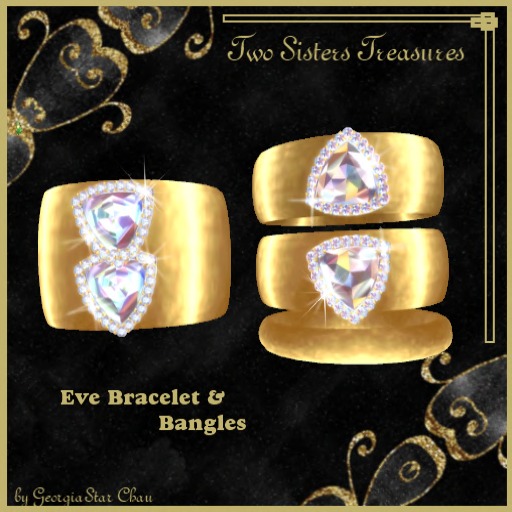 Eve Bracelet  & Bangles