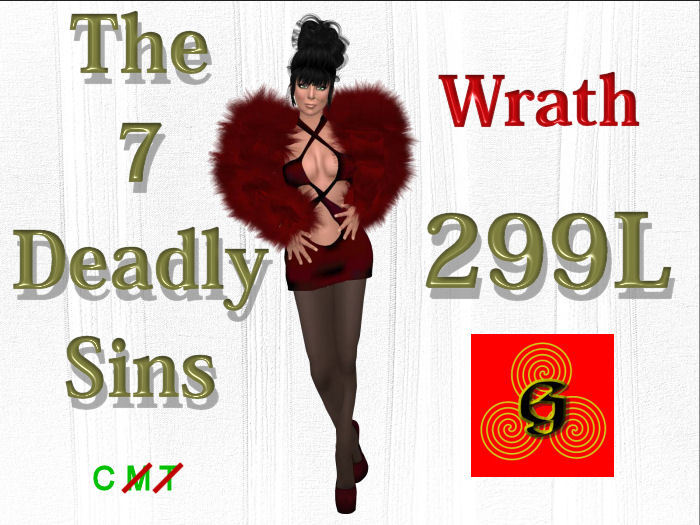 GenNirva - Wrath Red