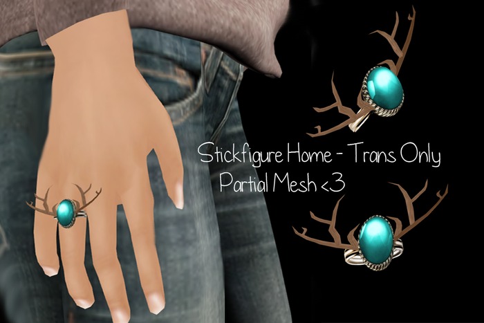 SFH*AntlerRingBOX