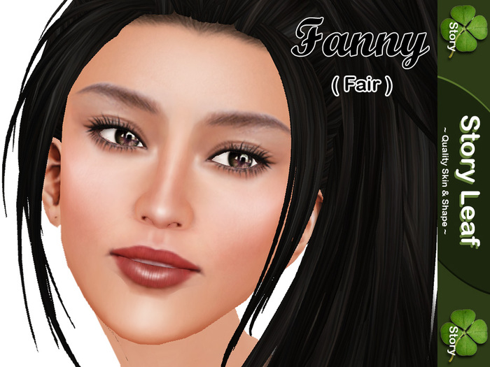 **Story Leaf** Fanny - Fair