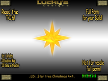 .:LD:. Star tree Christmas 4x4:.