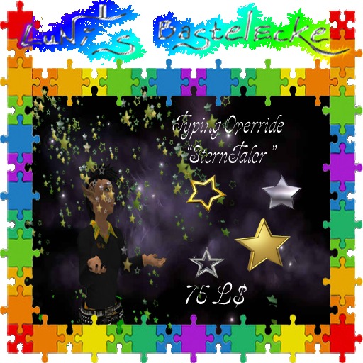 TypingOverride "SternTaler" [BOX]