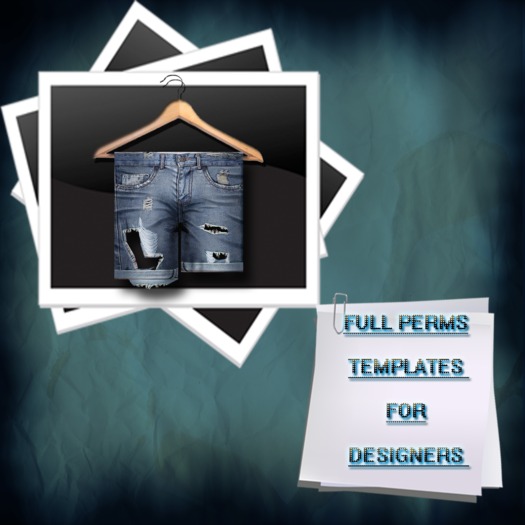 Full Perm Brazilian Shorts